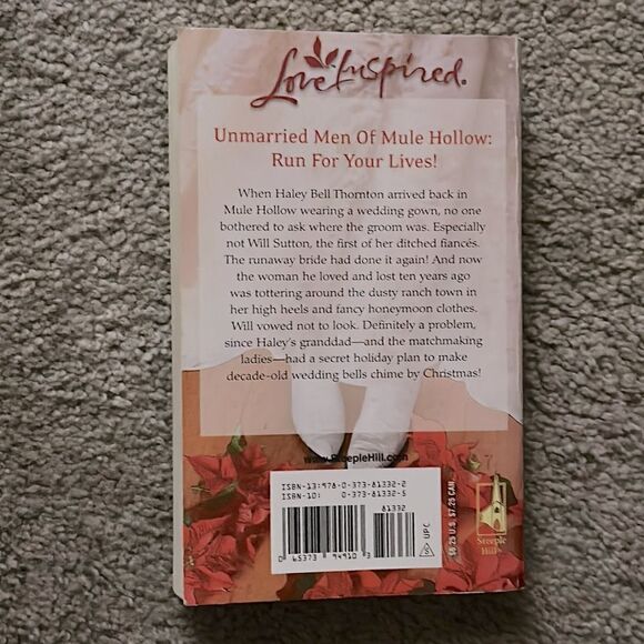 “Operation: Married by Christmas” paperback by Debra Clopton - Picture 2 of 6